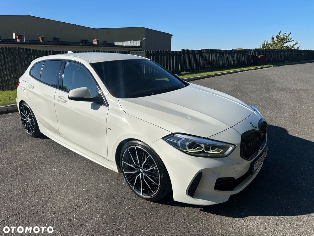 BMW Seria 1 120d xDrive M Sport - 21