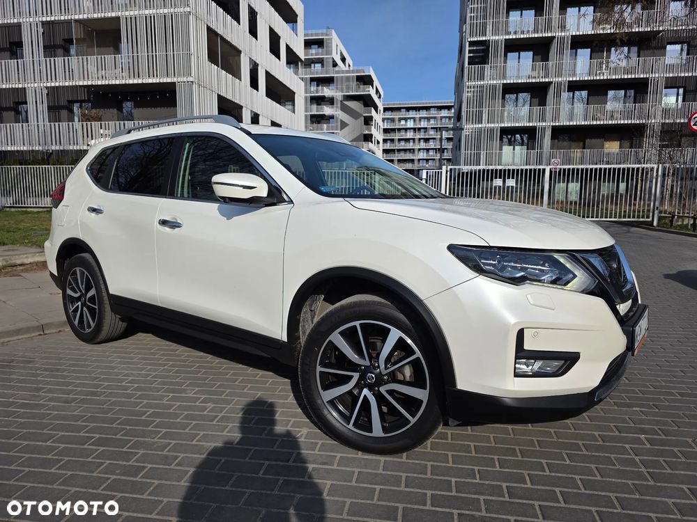 Nissan X-Trail 1.3 DIG-T N-Connecta 2WD DCT - 1