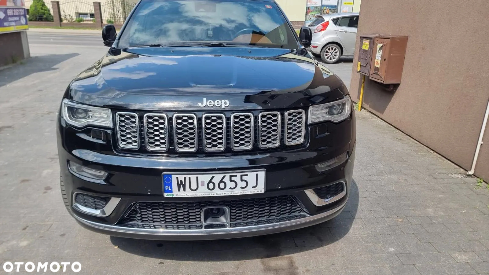 Jeep Grand Cherokee 3.0 CRD Summit - 11