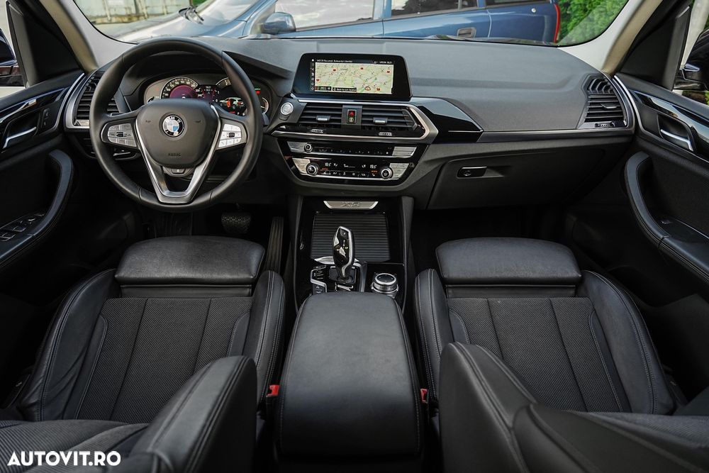 BMW X3 xDrive20d AT xLine - 15
