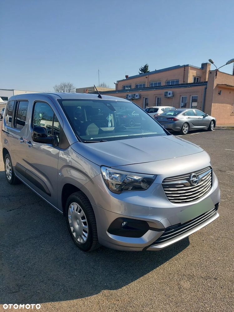 Opel Combo XL (bryg.) - 1