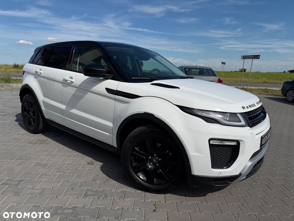 Land Rover Range Rover Evoque - 4