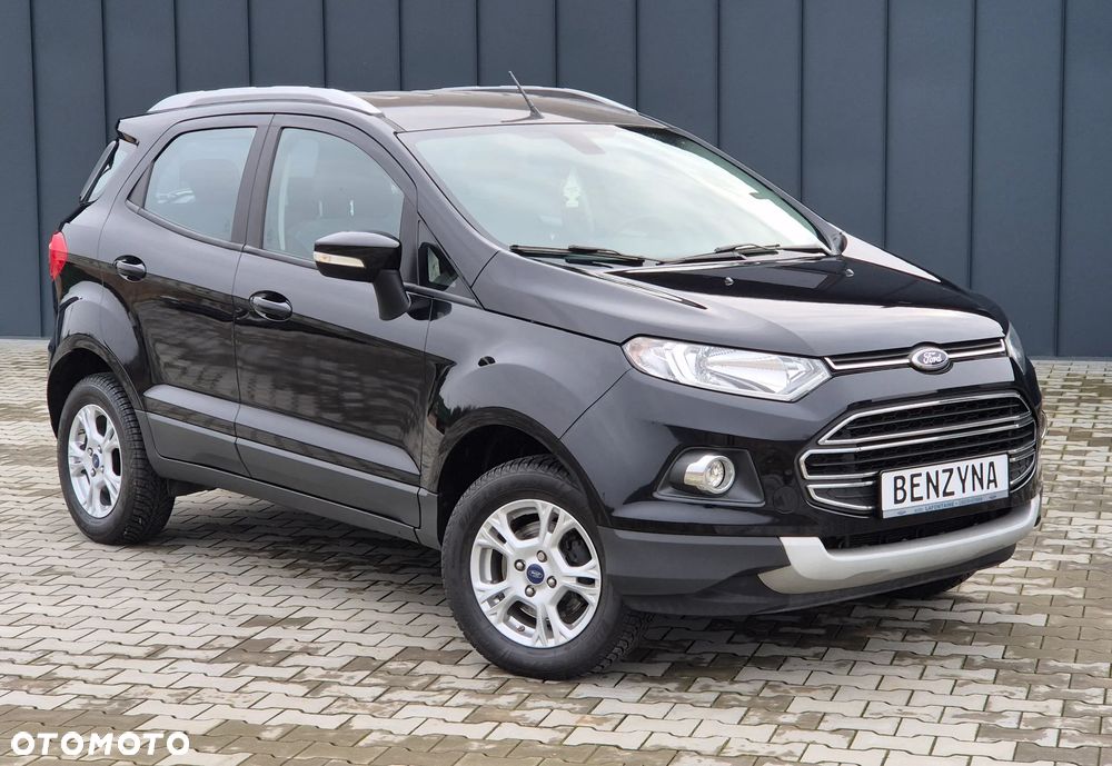Ford EcoSport - 1