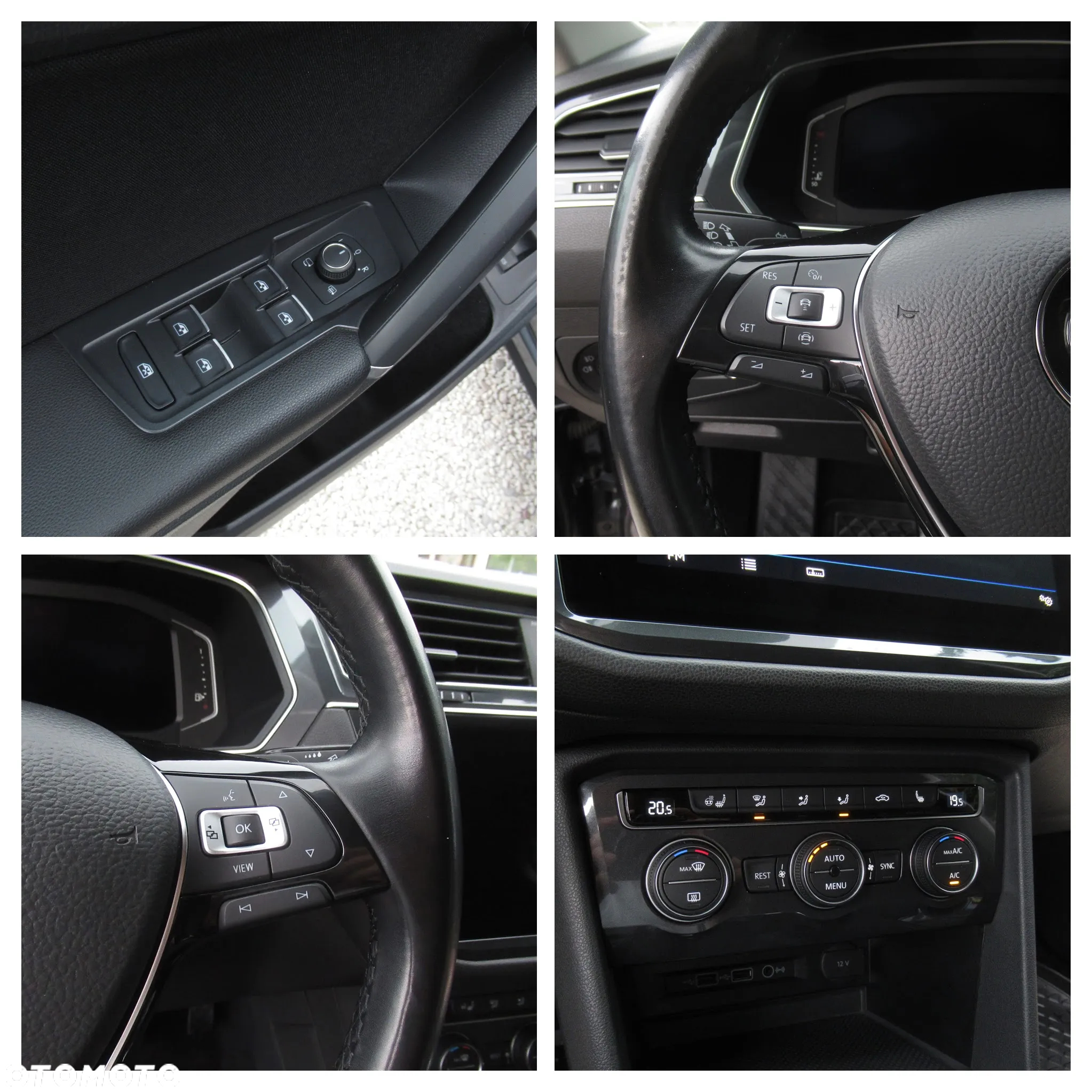 Volkswagen Tiguan Allspace 2.0 TSI 4Mot Highline DSG - 14