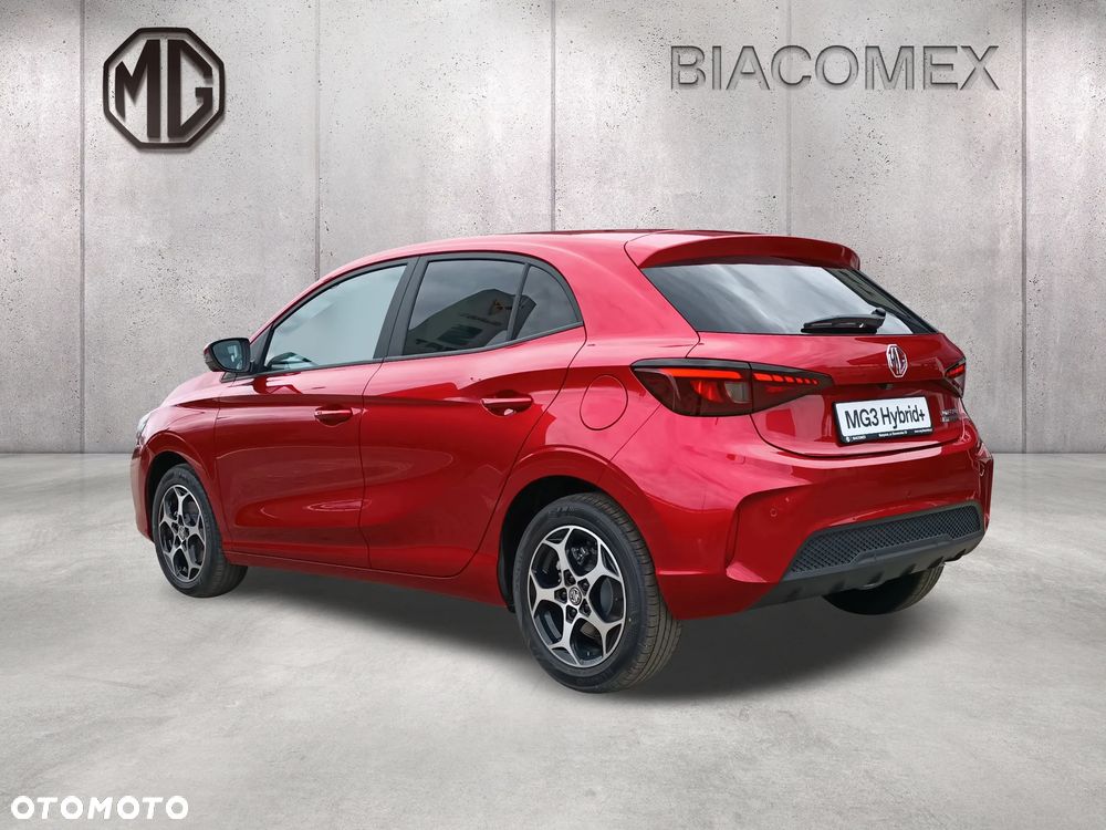 MG MG3 1.5 HEV+ Exclusive - 4
