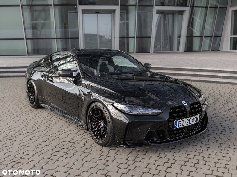 BMW M4 Competition M xDrive sport - 4