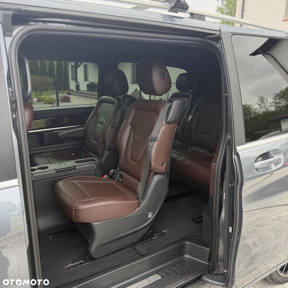 Mercedes-Benz Klasa V 250 (BlueTEC) d 7G-Tronic (ekstra d³) - 24