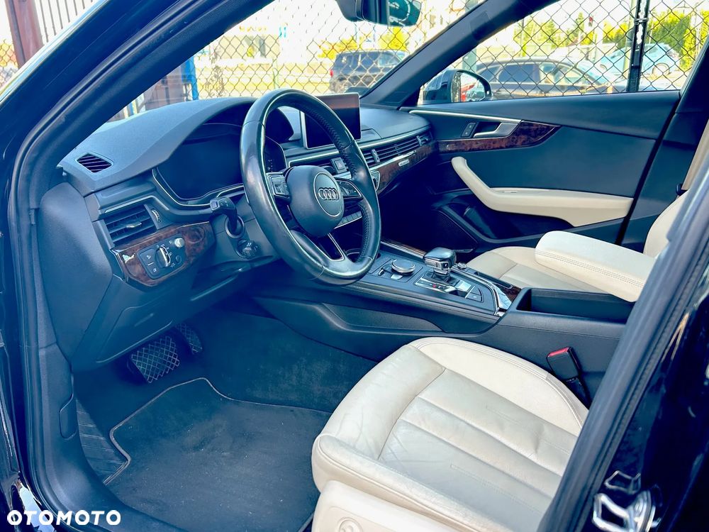 Audi A4 Limousine 2.0 TFSI quattro S tronic sport - 21