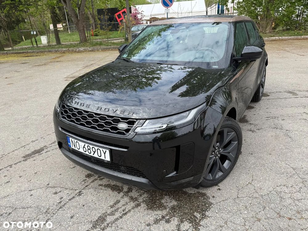 Land Rover Range Rover Evoque 2.0 P200 mHEV Bronze Collection - 18