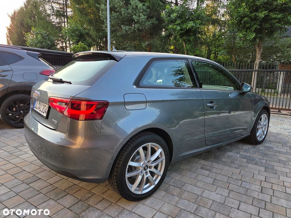 Audi A3 3-drzwiowe - 11