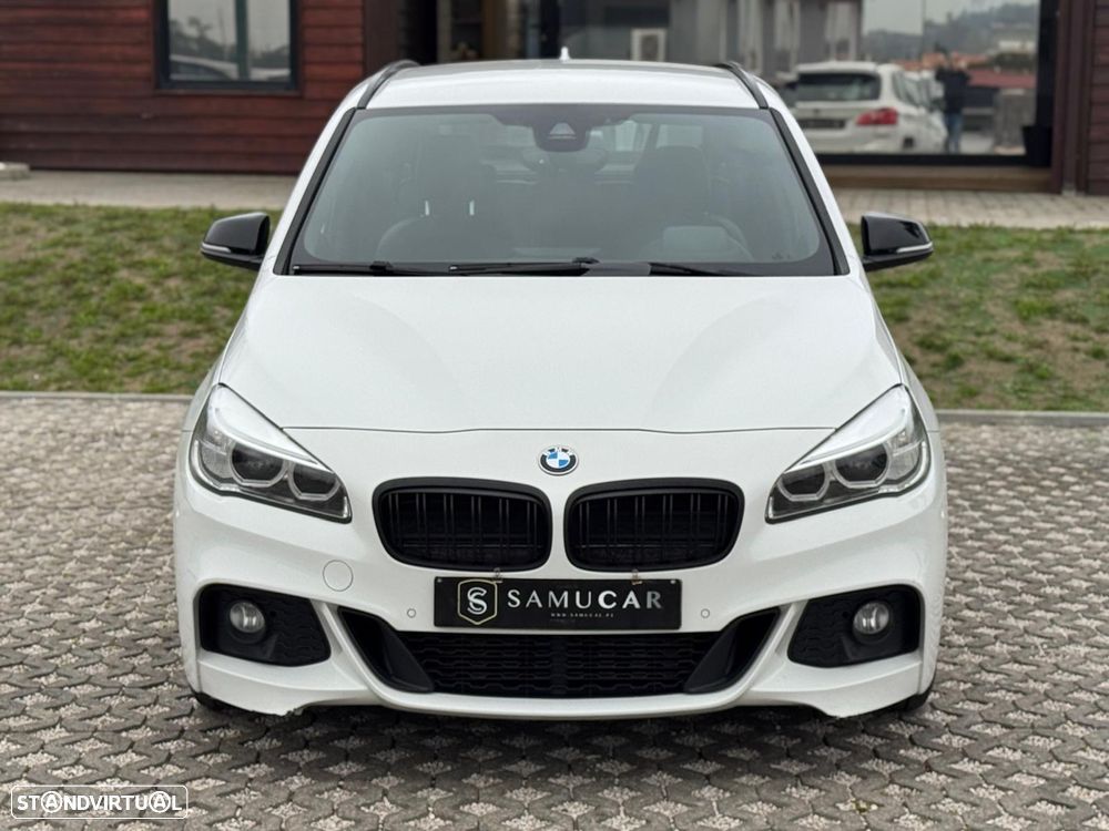 BMW 220 Active Tourer d Pack M Auto - 2