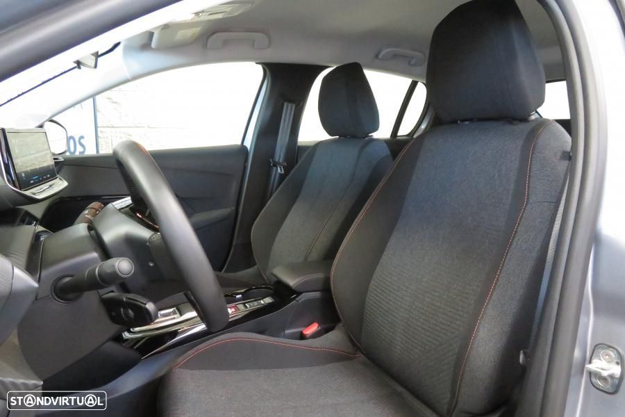 Peugeot e-208 50 kWh Active - 9