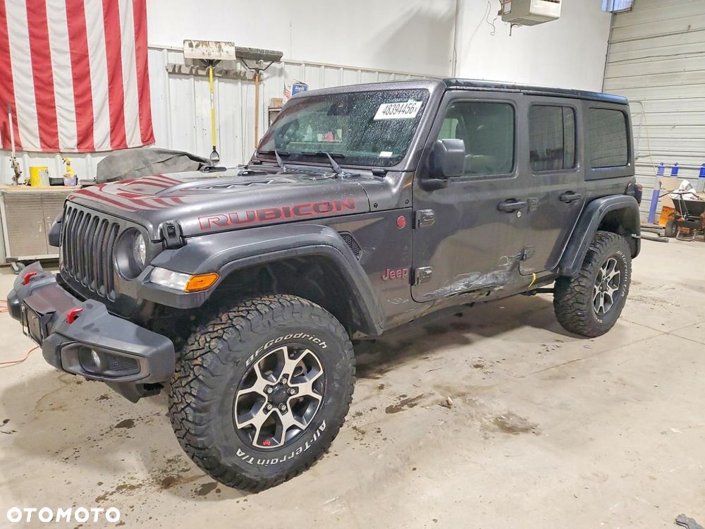Jeep Wrangler 3.6 Unlim Rubicon - 3