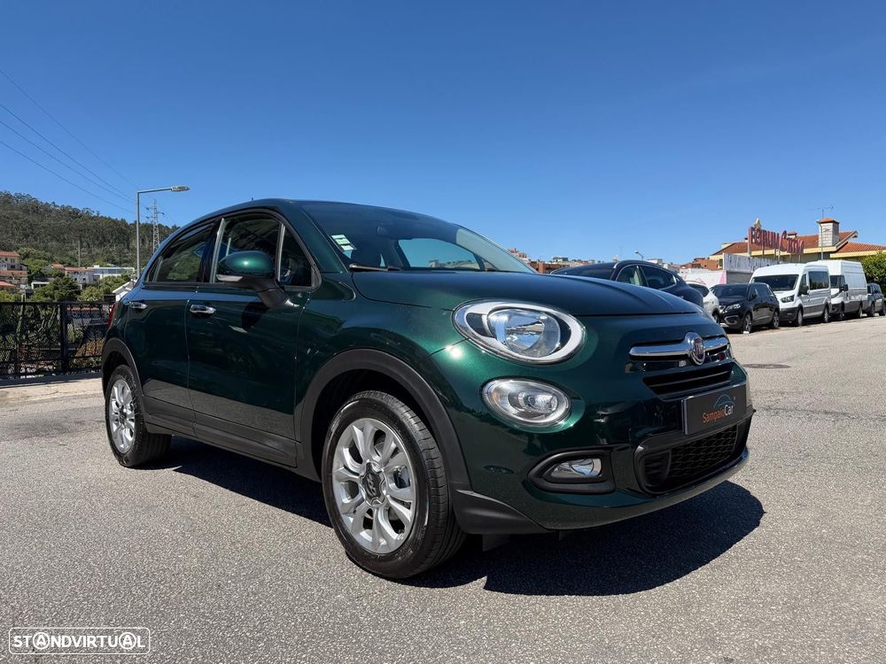 Fiat 500X 1.4 MA Lounge S&S - 7