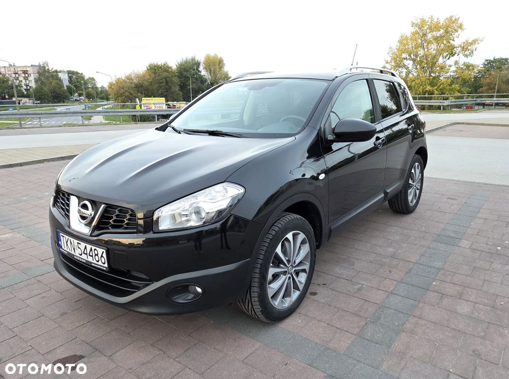 Nissan Qashqai 1.5 dCi Tekna - 1