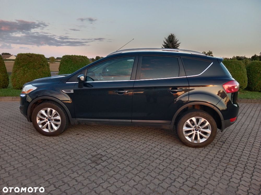 Ford Kuga 2.0 TDCi Titanium - 8