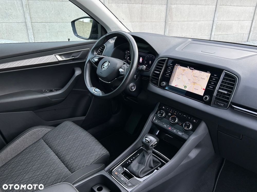 Skoda Karoq 2.0 TDI SCR 4x4 DSG Style - 21