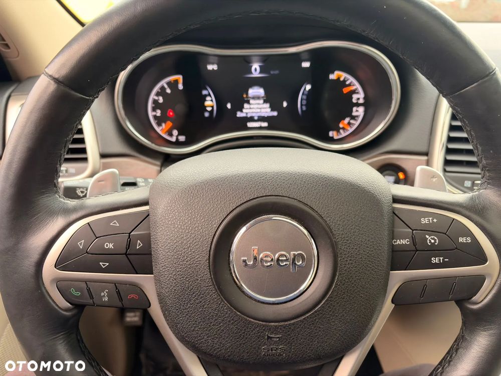 Jeep Grand Cherokee 3.0 V6 Multijet 4WD Automatik Limited - 14