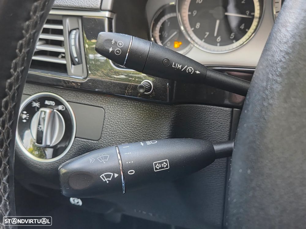 Mercedes-Benz E 250 CDi Avantgarde BE Auto. - 10