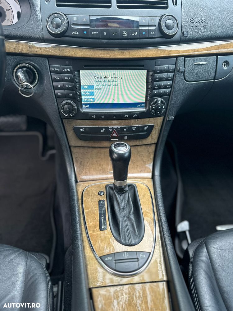 Mercedes-Benz E 280 CDI 4MATIC Automatik - 2