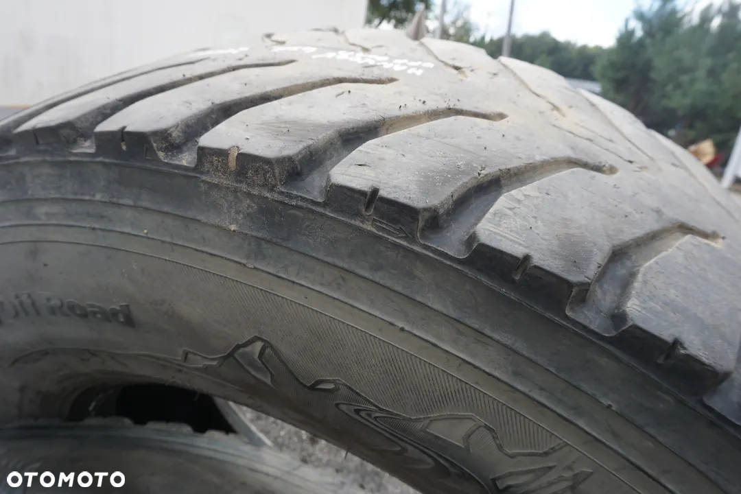 Hankook smart work DM09 315/80 22.5 opony - 6