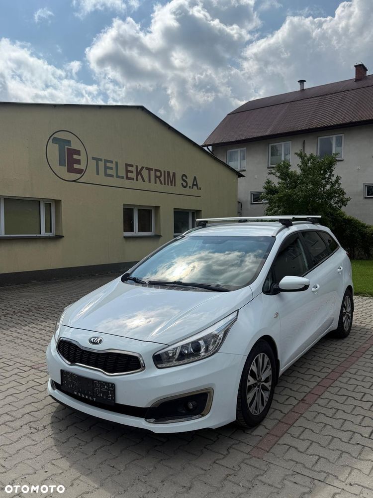 Kia Ceed 1.6 CRDi L - 1
