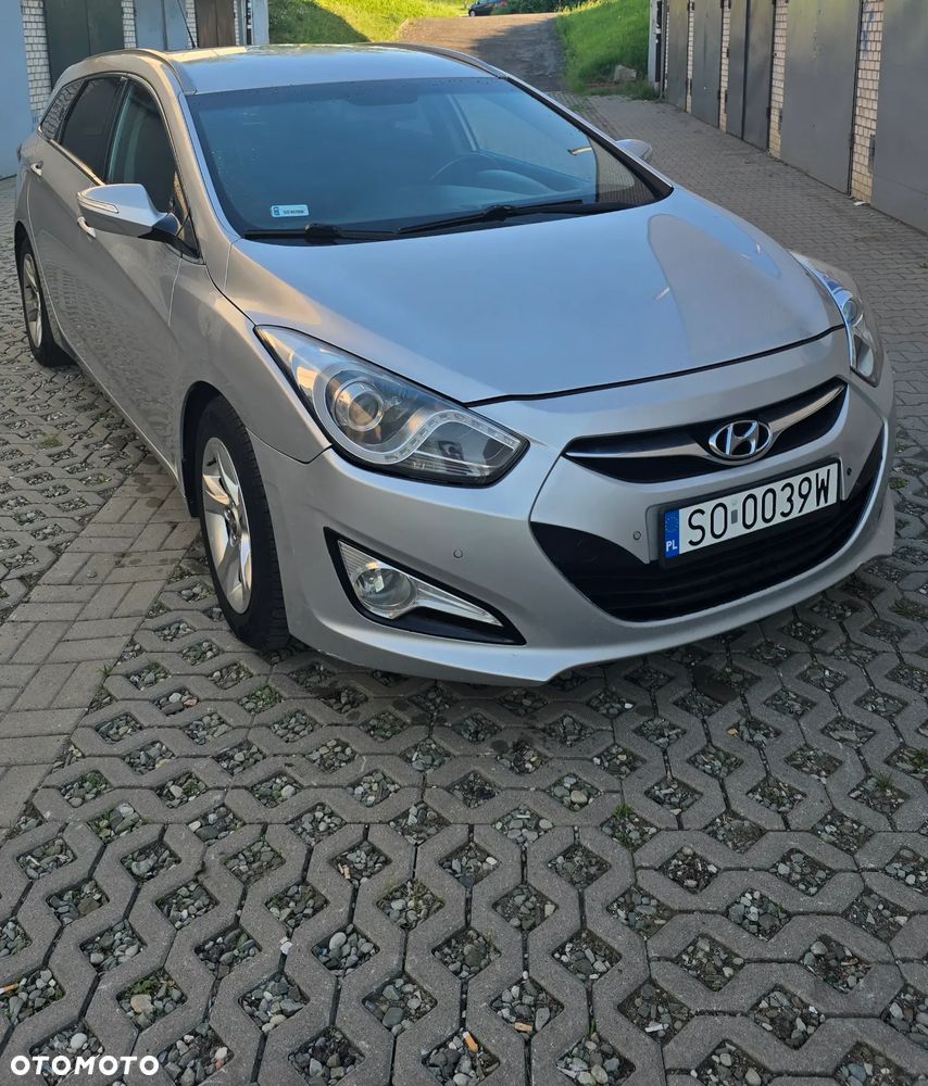 Hyundai i40 1.7 CRDi Comfort - 1
