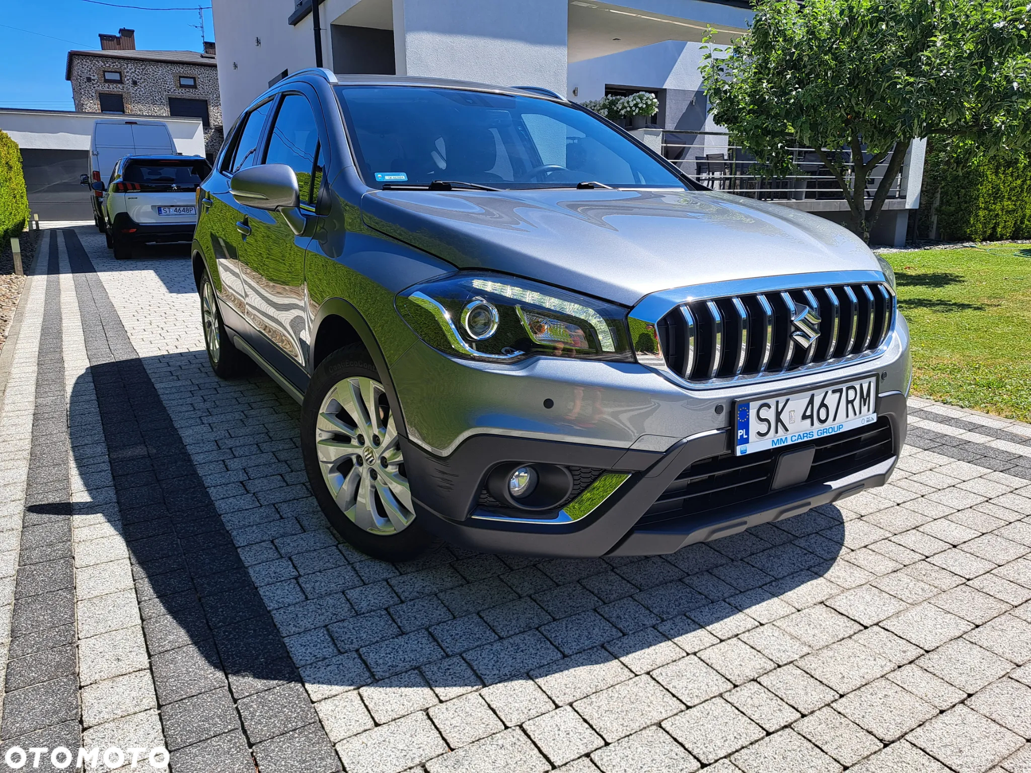 Suzuki SX4 - 10