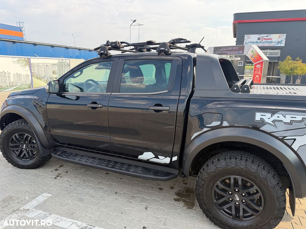FORD Ranger 2020 — imagine 10