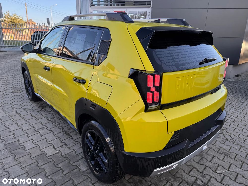 Fiat Grande Panda 1.2 mHEV Icon eDCT - 4