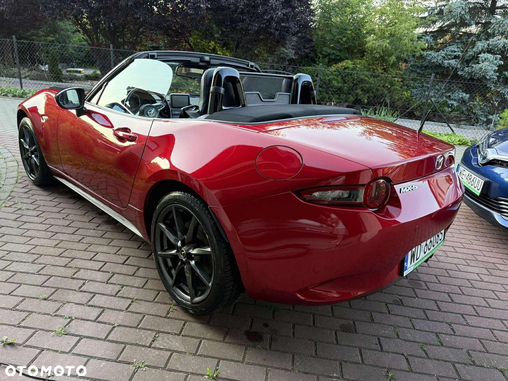 Mazda MX-5 2.0 Skypassion - 6