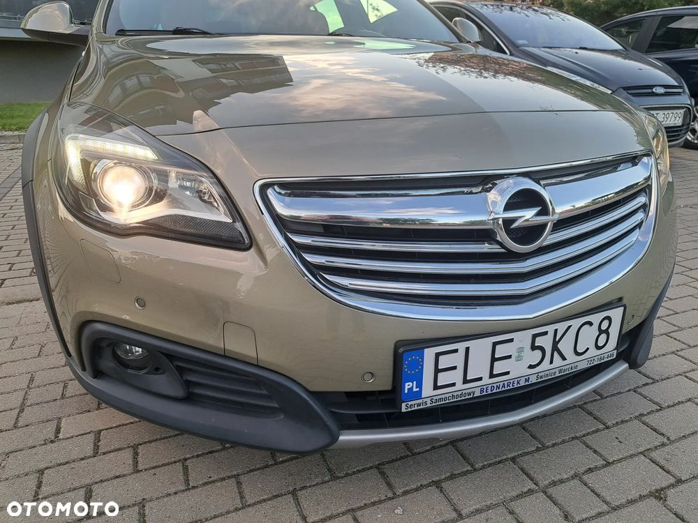 Opel Insignia 2.0 CDTI 4x4 Business Innovation - 9