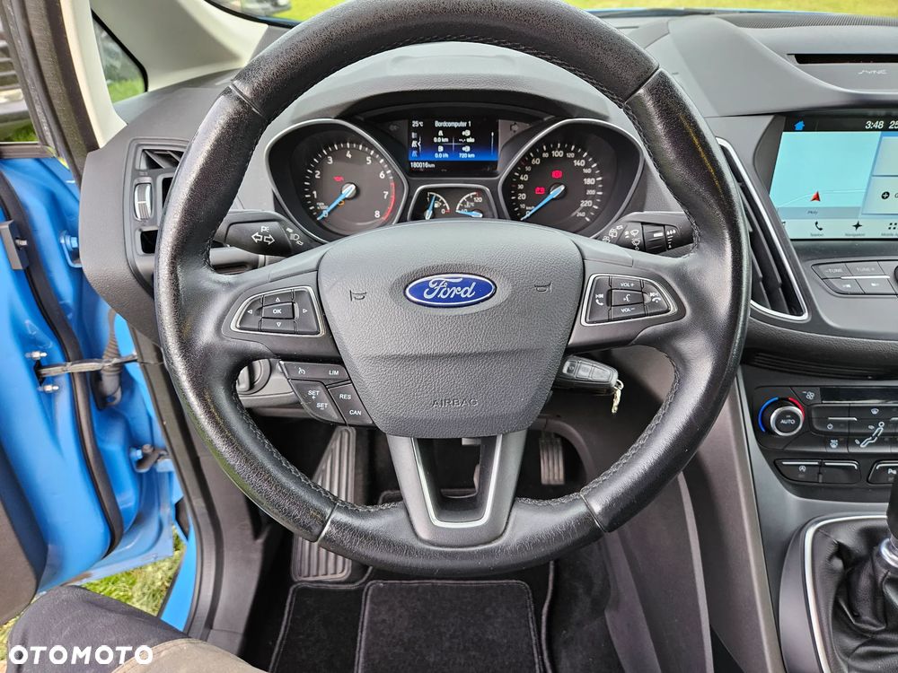 Ford Grand C-MAX Gr 1.5 EcoBoost Titanium ASS - 10