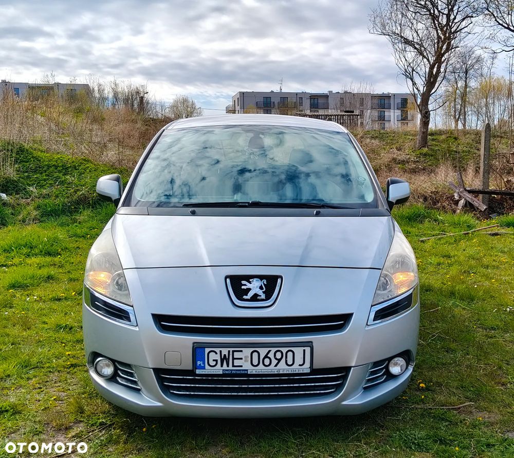 Peugeot 5008 1.6 HDi Premium - 5