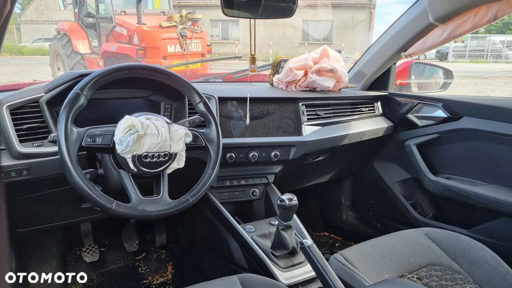 Audi A1 Sportback 25 TFSI - 27