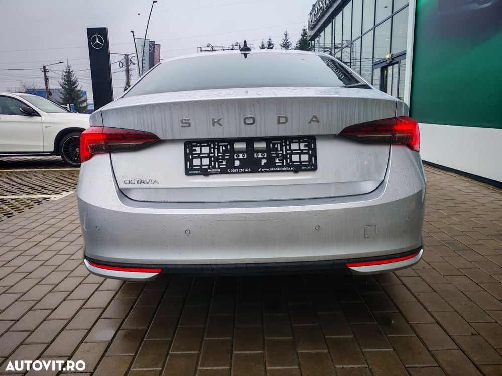 Skoda Octavia 1.5 TSI 150 CP DSG MHEV Selection - 6