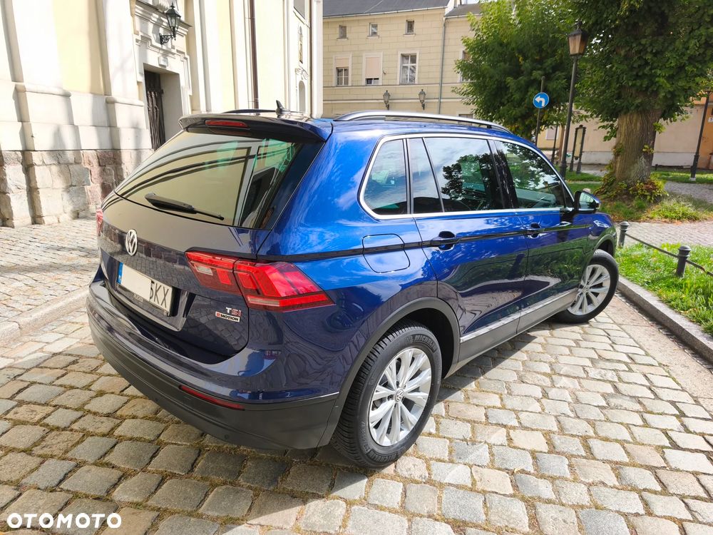 Volkswagen Tiguan 1.4 TSI BMT 4Mot Comfortline DSG - 29