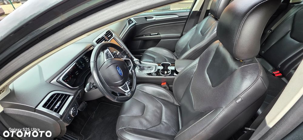 Ford Mondeo 2.0 TDCi STart-Stopp PowerShift-Aut Titanium - 10