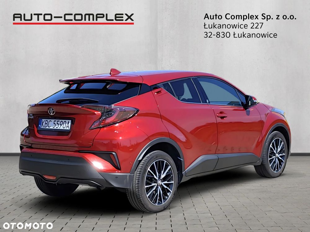 Toyota C-HR 1.2 Turbo Style Selection - 6
