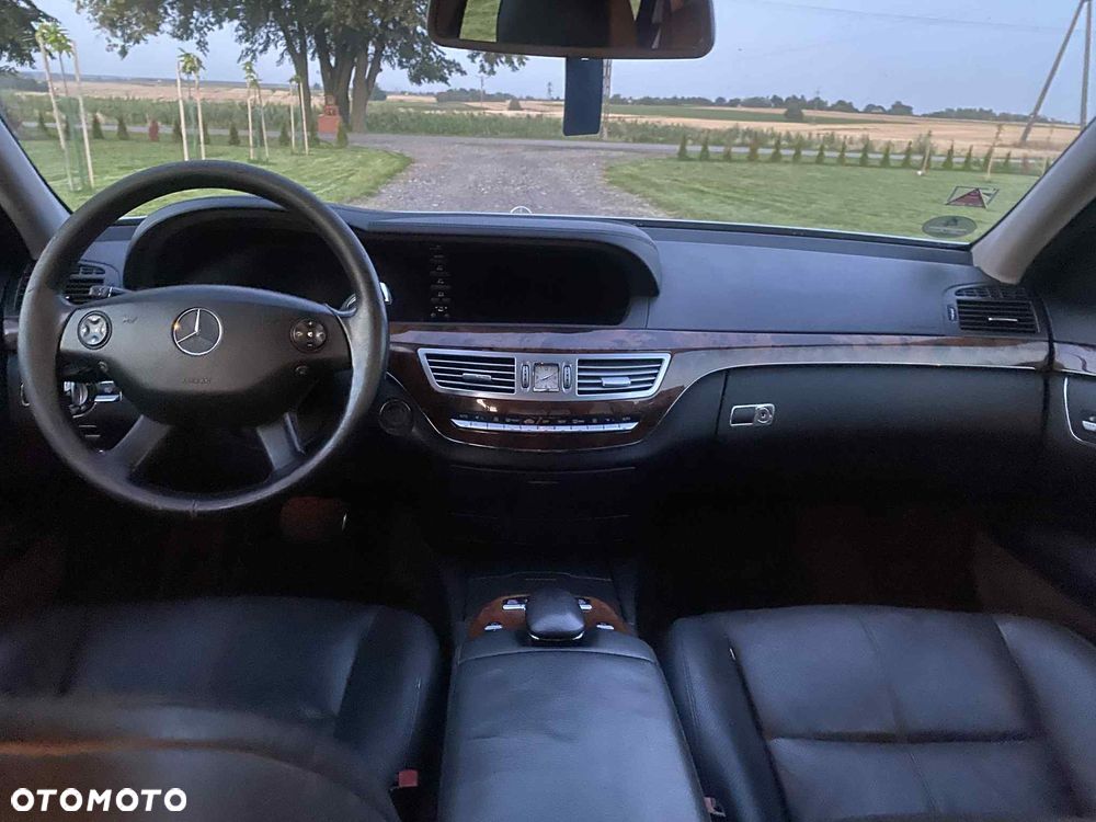 Mercedes-Benz Klasa S 350 - 7