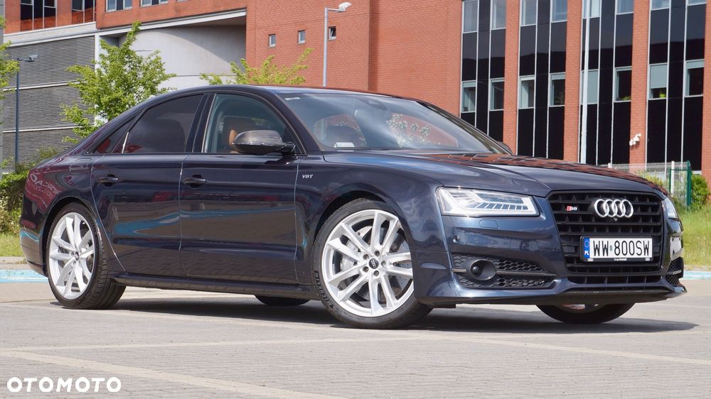 Audi S8 Plus 4.0 TFSI Quattro - 1