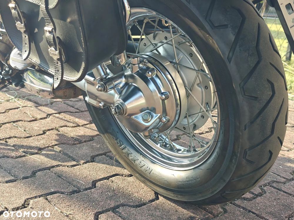 Yamaha Virago - 32