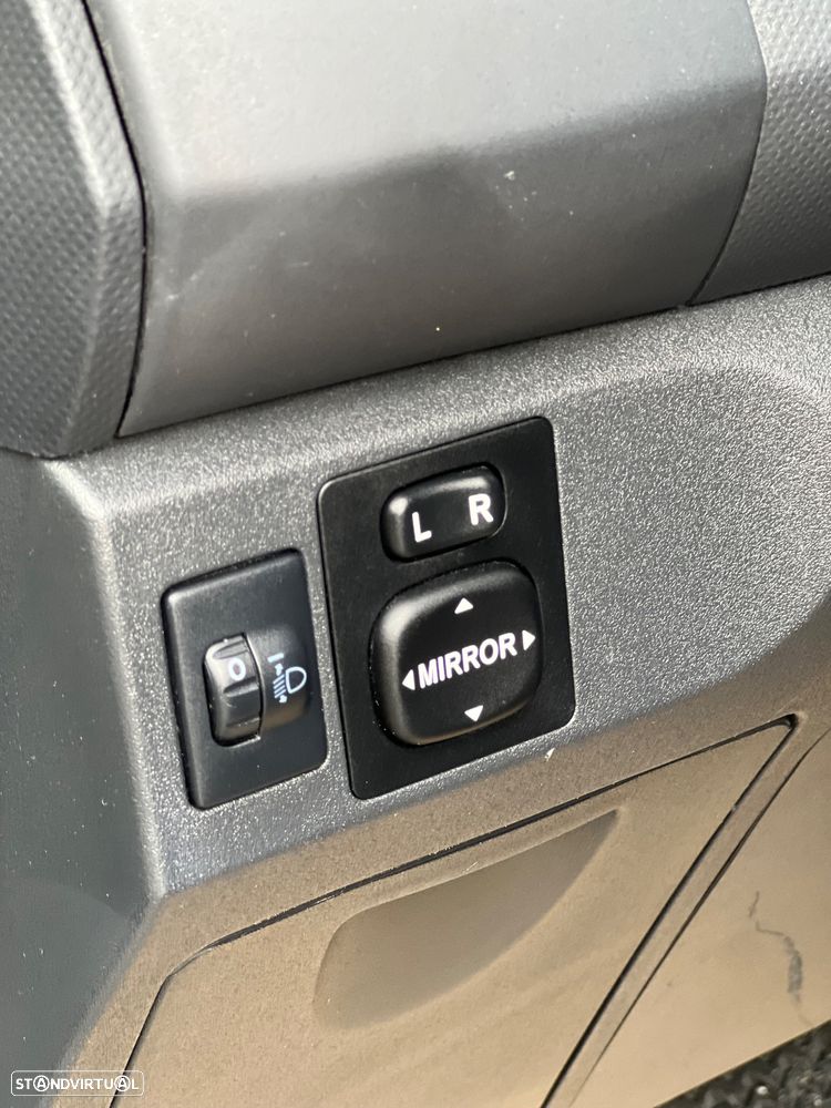 Toyota Yaris 1.33 VVT-i High Pack MM - 13