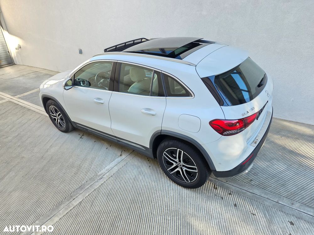 Mercedes-Benz GLA 250 Aut. - 17