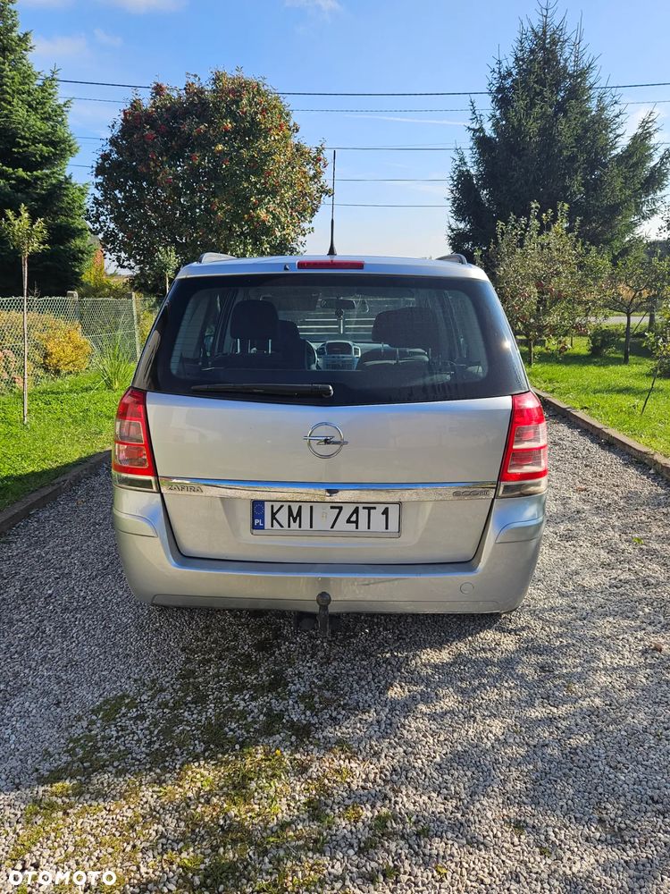 Opel Zafira 1.7 CDTI - 3