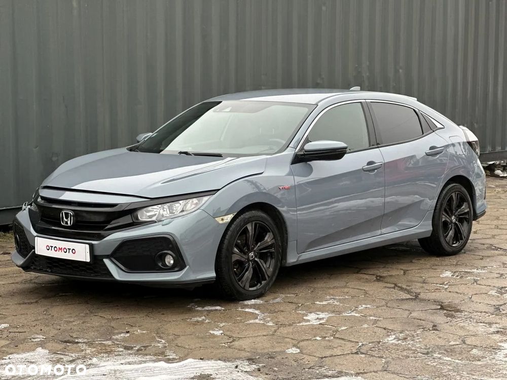 Honda Civic 1.0 T Executive Sport Line - 1