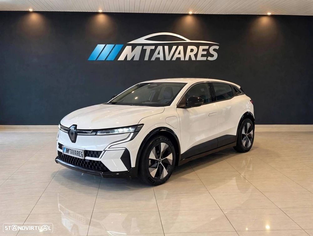 Renault Mégane E-Tech EV40 Evolution Autonomia Urbana - 1