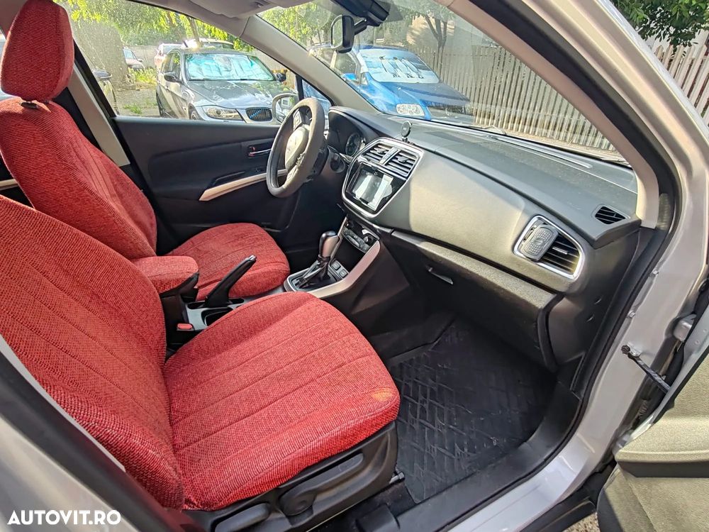 Suzuki SX4 - 4