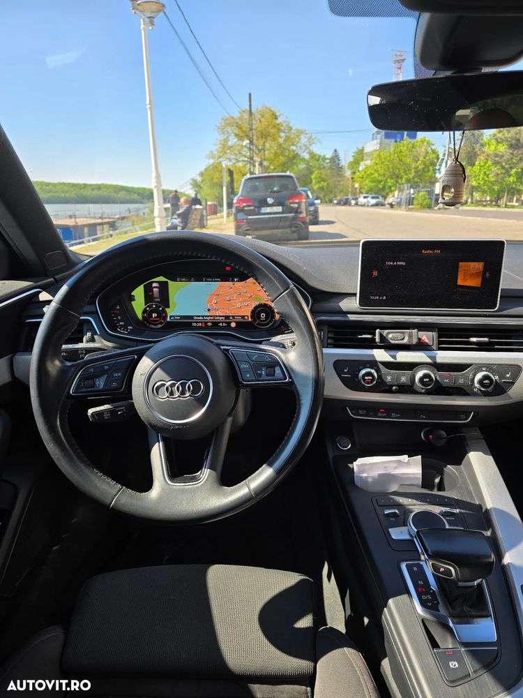 Audi A4 Avant 40 TDI quattro S tronic - 7