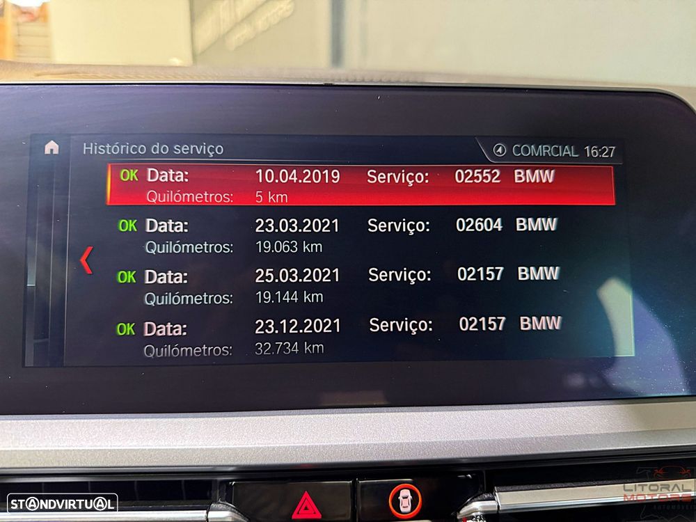 BMW 320 d Advantage Auto - 35